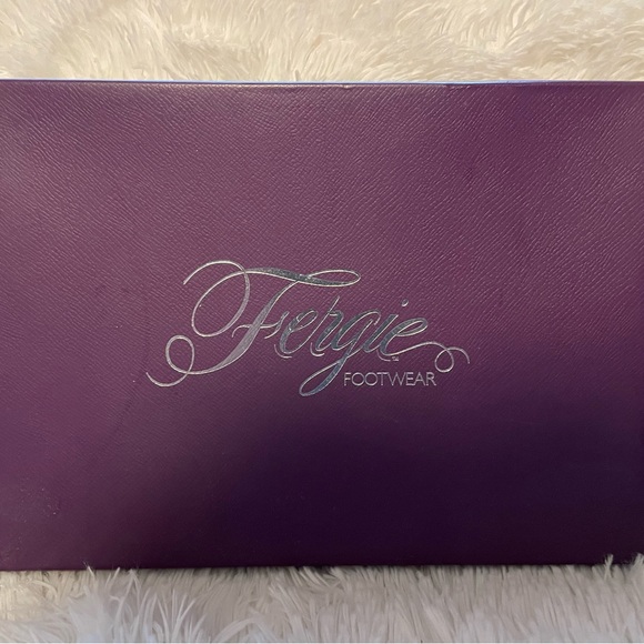 Blue Multi snake print pumps - Picture 7 of 9